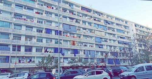 Vente Appartement F4 Alger Hussein dey