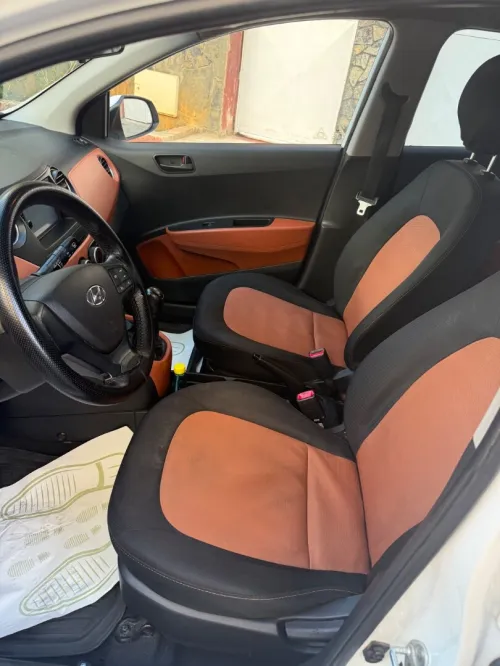 Hyundai Grand i10 2018 Restylée DZ