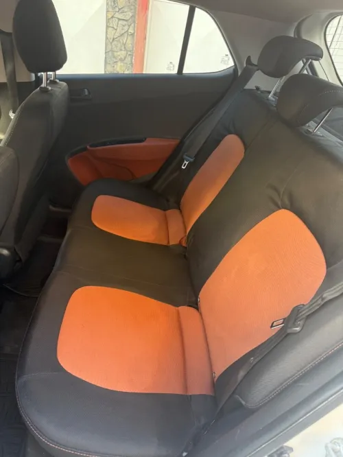 Hyundai Grand i10 2018 Restylée DZ