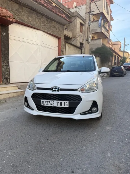 Hyundai Grand i10 2018 Restylée DZ