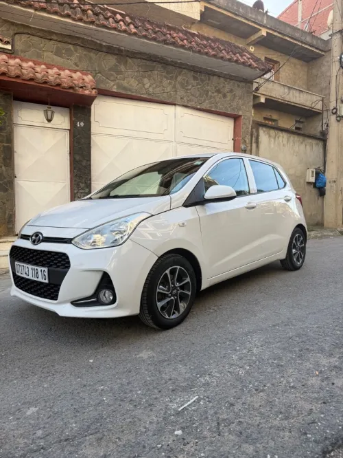 Hyundai Grand i10 2018 Restylée DZ