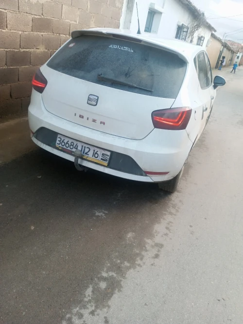 Seat Ibiza 2012 Fully