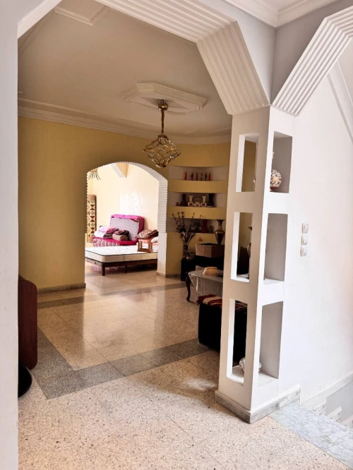 Vente Villa Tlemcen Mansourah