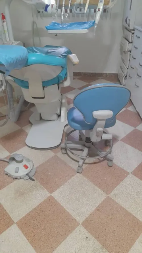 Fauteuil dentaire GNATUS 