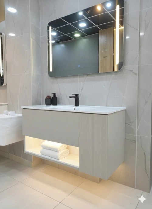 Meuble en corian