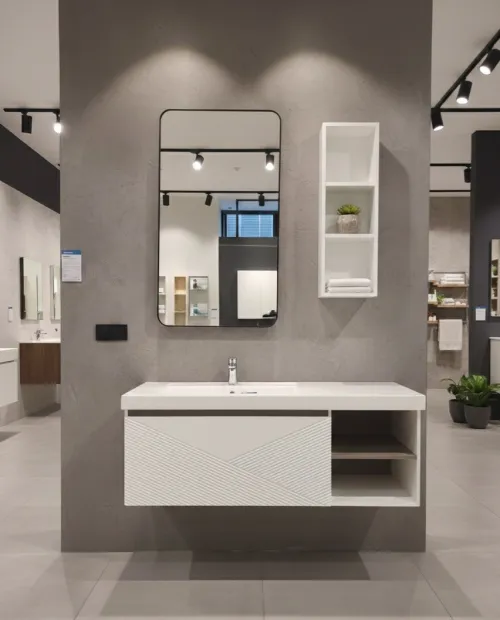 Meuble en corian