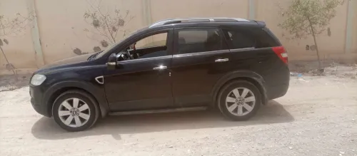 Chevrolet Captiva 2008 LTZ