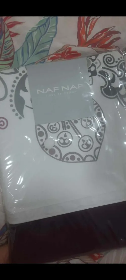Parure de drep NAFNAF 5 pièces