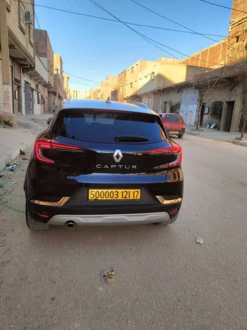 Renault Captur 2021 Captur