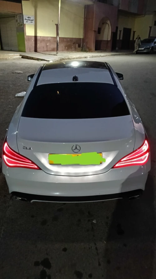 Mercedes CLA 2014  Coupé Edition One