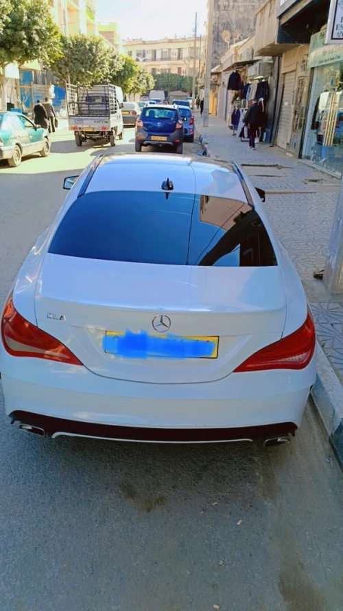 Mercedes CLA 2014  Coupé Edition One