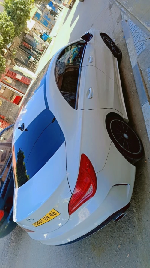 Mercedes CLA 2014  Coupé Edition One