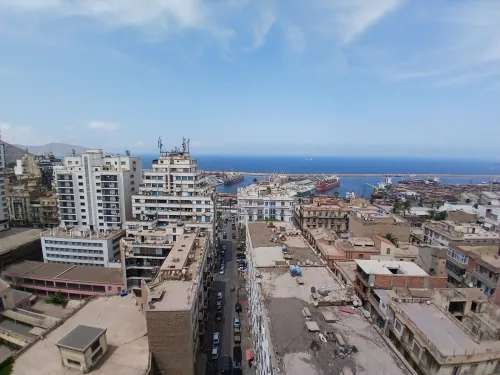 Vente Appartement F3 Oran Oran