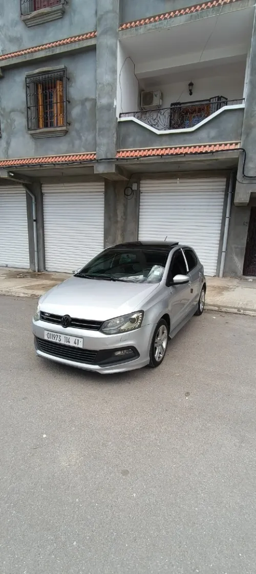 Volkswagen Polo rline 2014 R line