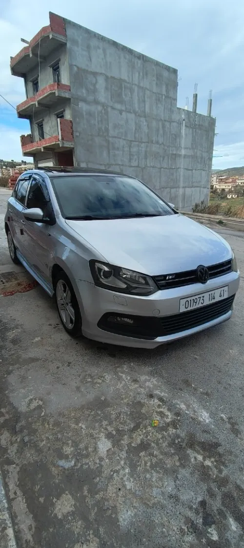 Volkswagen Polo rline 2014 R line