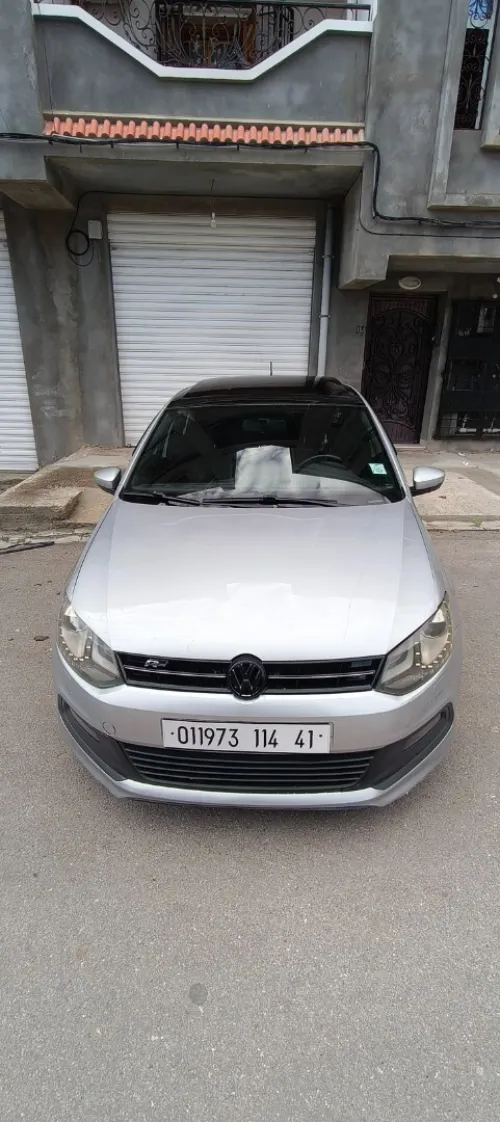 Volkswagen Polo rline 2014 R line