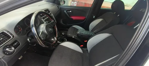Volkswagen Polo rline 2014 R line