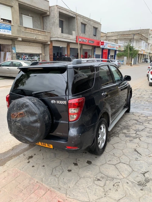 Daihatsu Terios 2008 Terios