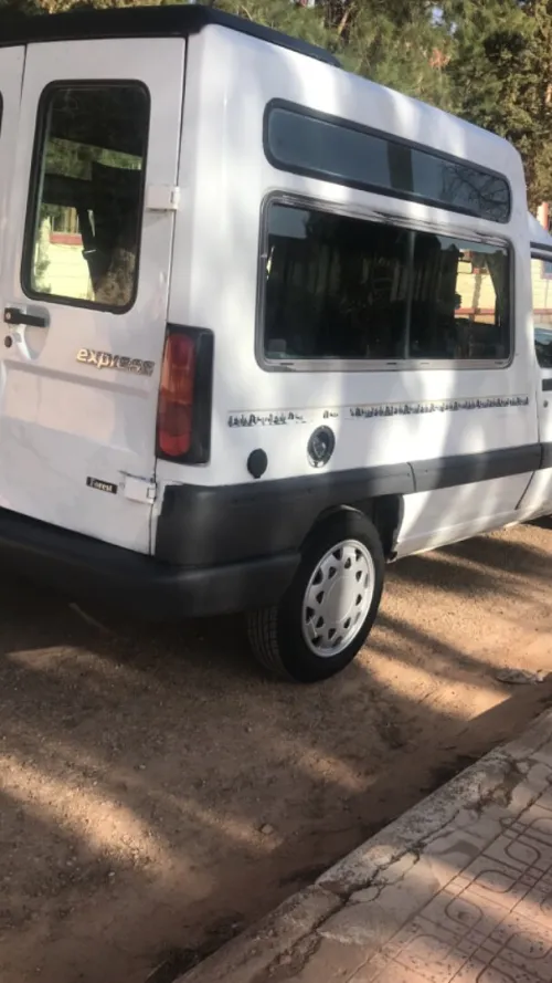 Renault Express 1996 Express