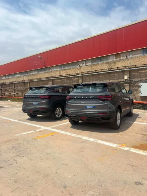 Geely Coolray 2026 Super Power 