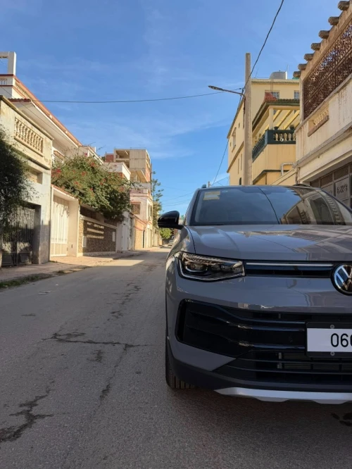 Volkswagen Tahru 2025 Tahru xr full option