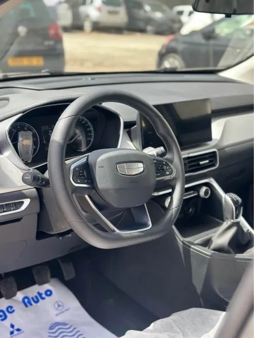 Geely Coolray 2026 boîte manuelle