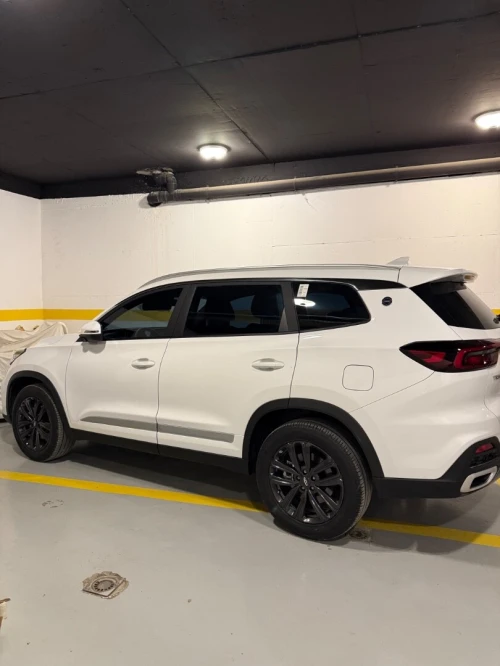Chery Tiggo 8 pro  2025 Style