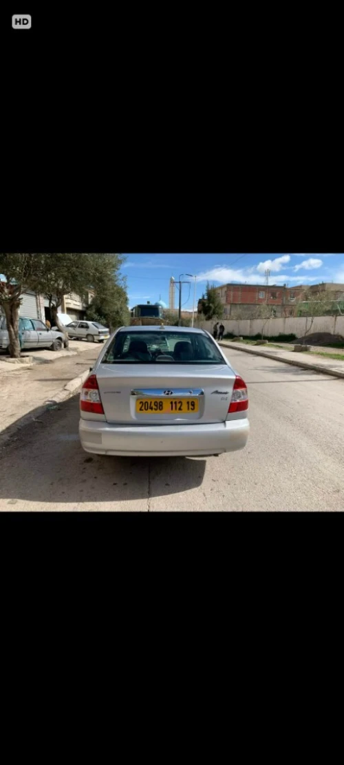 Hyundai Accent 2012 GLS