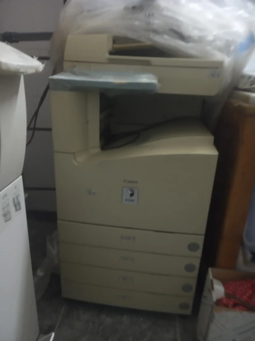 Tireuse de Plan Traceur Xerox 6204 scanner imprimante photocopie