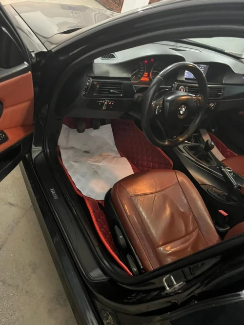 BMW Série 3 2012 Sport M