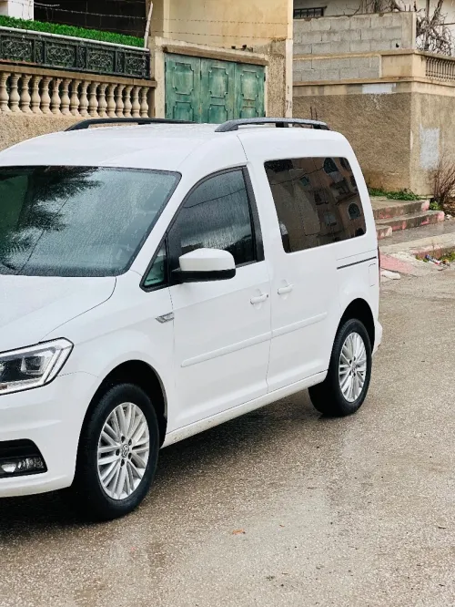 Volkswagen Caddy 2018 Collection