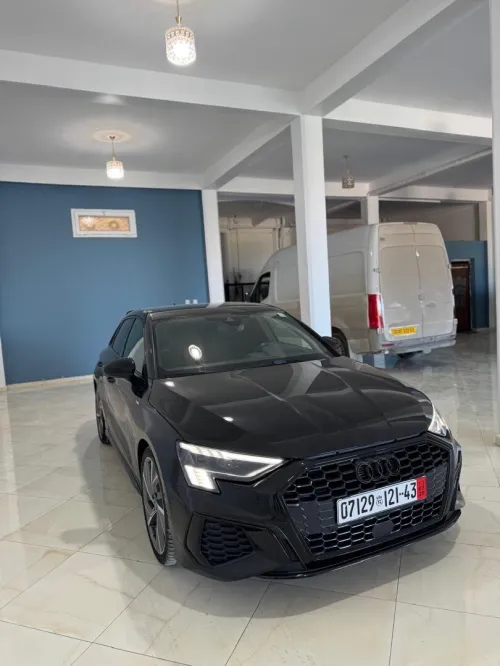 Audi A3 2021 S Line