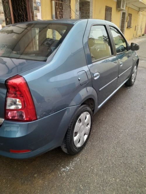 Dacia Logan 2012 