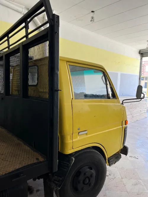 Toyota dyna b30 1985