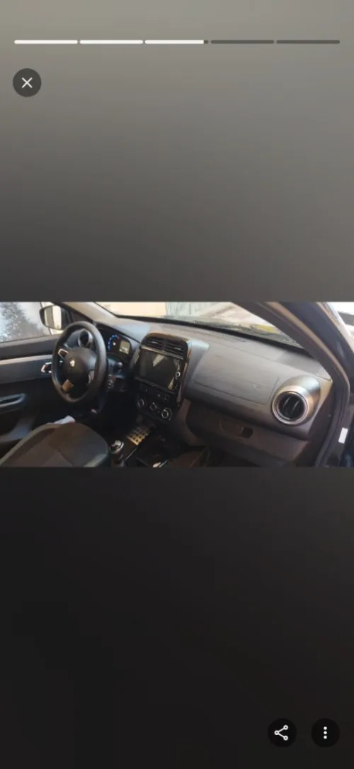 Renault Kwid 2023 Outsider