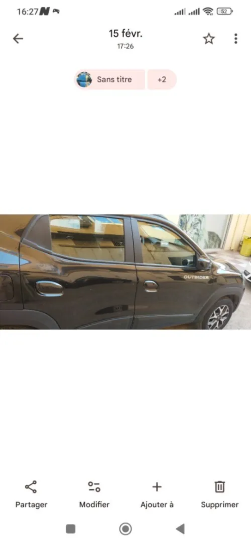 Renault Kwid 2023 Outsider