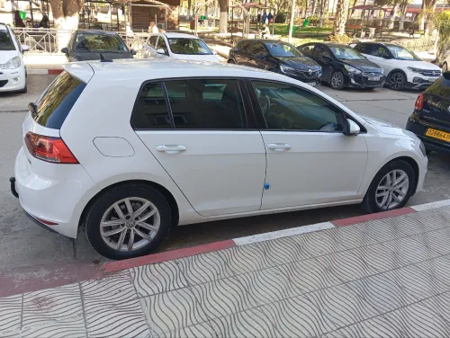Volkswagen Golf 7 2013 Golf 7