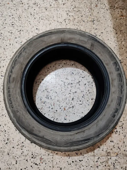 Pneus d'occasion 215 /55 R16