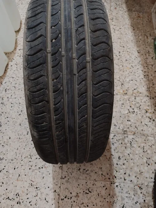 Pneus d'occasion 215 /55 R16