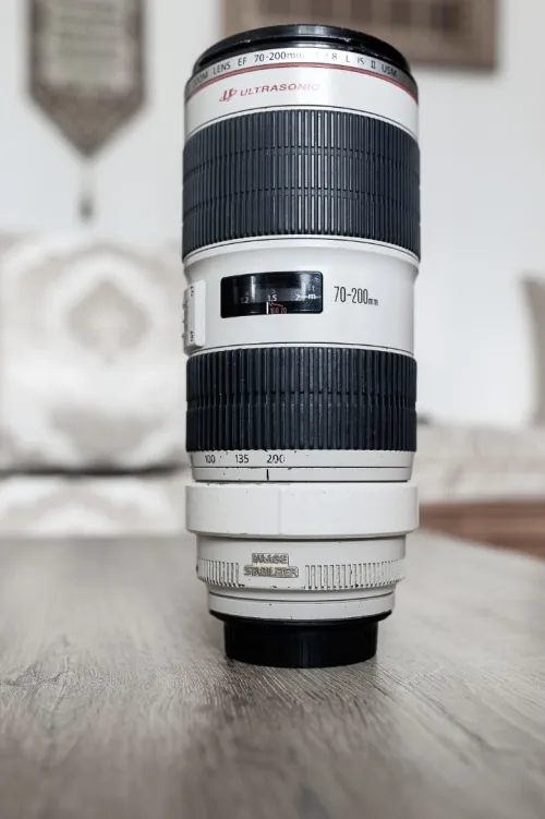 Canon EF 70-200mm f/2.8 IS USM II