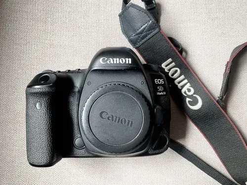 Canon EOS 5D Mark IV