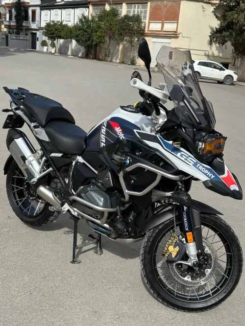 BMW Gs trophy LC 2023