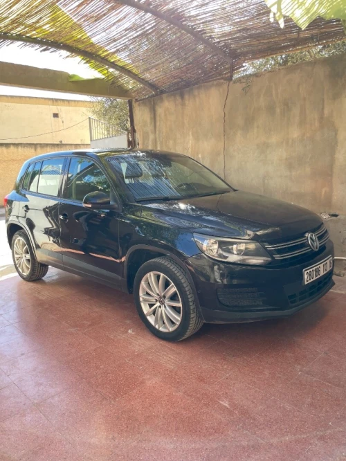 Volkswagen Tiguan 2013 Tiguan