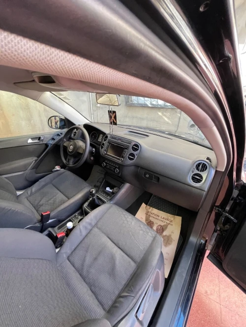 Volkswagen Tiguan 2013 Tiguan