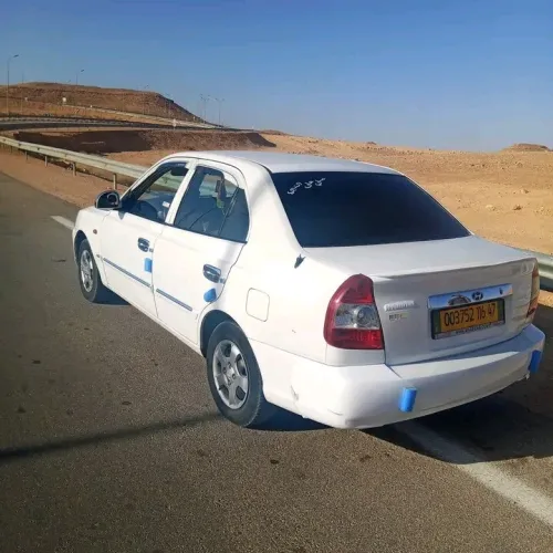 Hyundai اكسنت gls 2016 