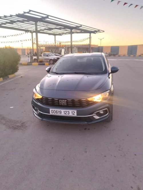 Fiat Tipo Sedan 2023 Life