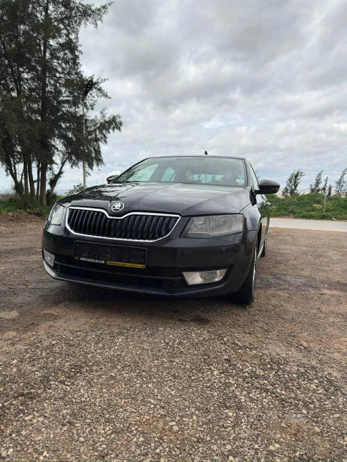 Skoda Octavia 2014 Ambiente
