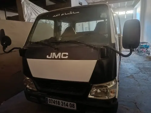 JMC JMC double cabine 2014