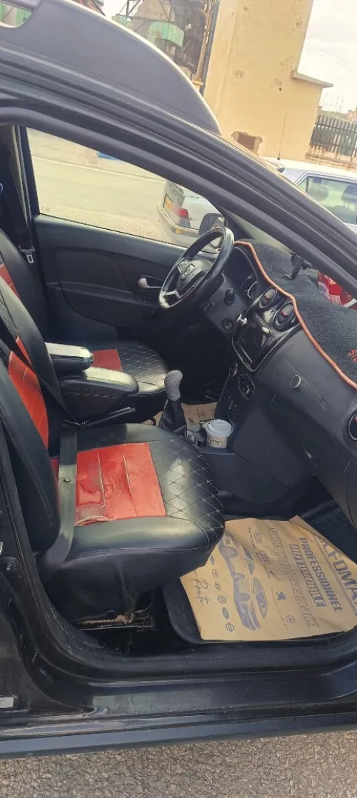 Dacia Sandero 2019 Stepway