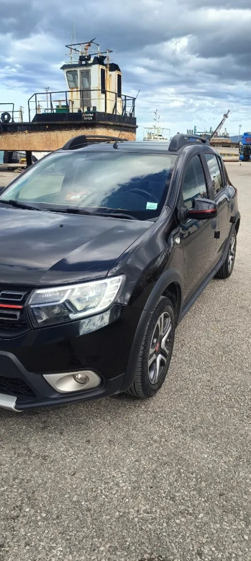 Dacia Sandero 2019 Stepway